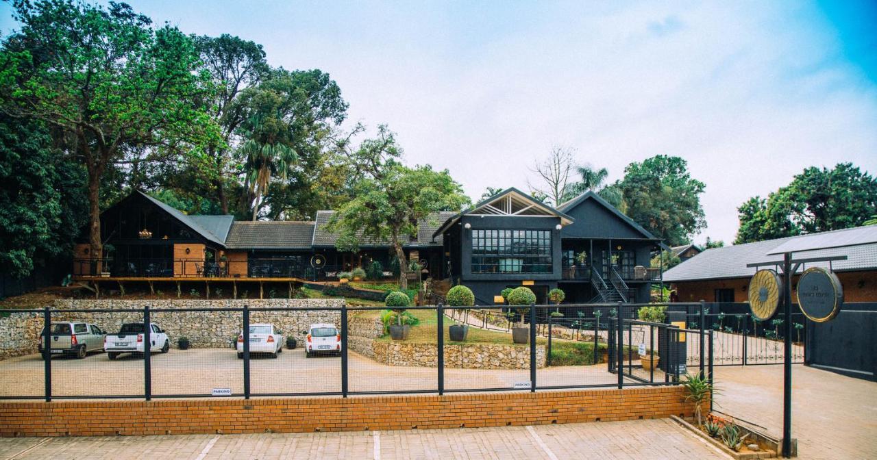 The Bohemian Guesthouse Tzaneen Exterior photo